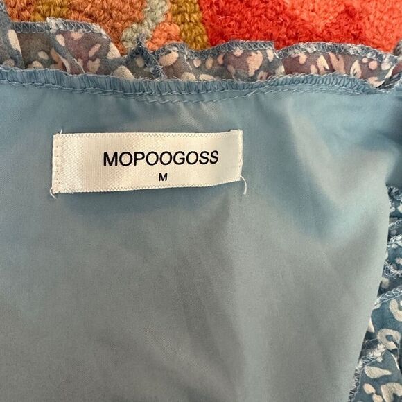 Mopoogoss long sleeve dress - Picture 8 of 8